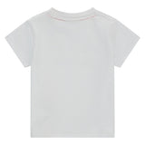 Babyface t-shirt manches courtes écru BBE26227629