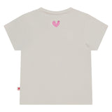 Babyface t-shirt manches courtes ivoire BBE26228624