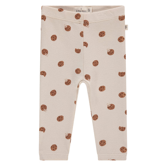 A Tiny Story pantalon snow imprimé cookies TIN25429230