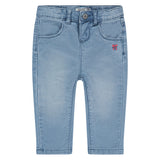 Babyface pantalon denim medium blue BBE26228226