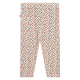 A Tiny Story pantalon snow imprimé roses rouges TIN25429232