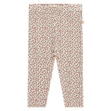 A Tiny Story pantalon snow imprimé roses rouges TIN25429232