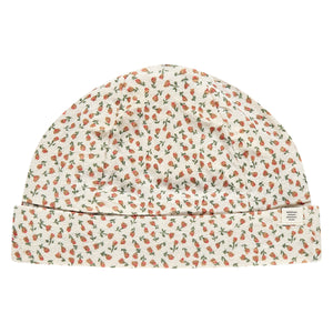 A Tiny Story bonnet snow imprimé roses rouges TIN25429931