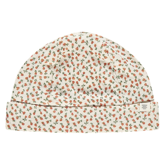 A Tiny Story bonnet snow imprimé roses rouges TIN25429931