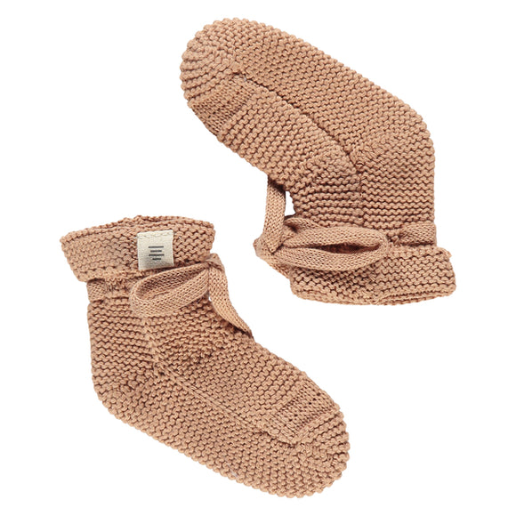 A Tiny Story chaussons bébé cookie TIN25429933
