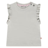 Babyface t-shirt manches courtes écru BBE26228632