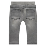 Babyface pantalon de jogging en denim pour bébé garçon light grey denim BBE25127209