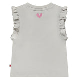 Babyface t-shirt manches courtes écru BBE26228632