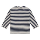 Babyface t-shirt à manches longues pour bébé garçon navy BBE25127603