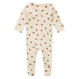 A Tiny Story pyjama manches longues avec pieds snow TIN25429732