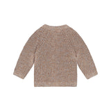 A Tiny Story gilet bébé ivory TIN26429336