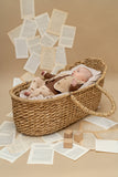 A Tiny Story gilet sans manches cookie TIN26429432