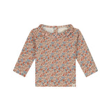 A Tiny Story t-shirt manches longues imprimé fleuri TIN26429632