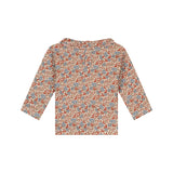 A Tiny Story t-shirt manches longues imprimé fleuri TIN26429632