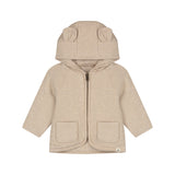 A Tiny Story veste beige melange TIN26429130