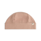 A Tiny Story bonnet bébé côtelé old pink TIN26429933
