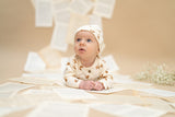 A Tiny Story bonnet bébé imprimé renards TIN26429932