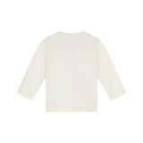 Babyface t-shirt longues manches bone BBE26427651