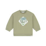 Babyface sweat imprimé camping army BBE26427453