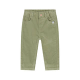 Babyface pantalon en velours côtelé mint BBE26428204