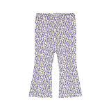 Babyface pantalon évasé imprimé myrtilles cream BBE26428214