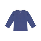 Babyface t-shirt longues manches imprimé myrtilles river BBE26428602