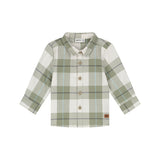 Babyface chemise à carreaux frog BBE26427551