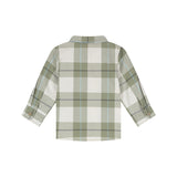 Babyface chemise à carreaux frog BBE26427551