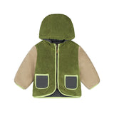 Babyface veste polaire réversible antra BBE26427101