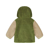 Babyface veste polaire réversible antra BBE26427101