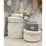 Babyshower panier rangement Mr big mouton MBTBMOU