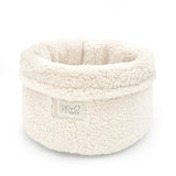 Babyshower panier rangement moyen mouton PWMBMOU