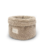 Babyshower panier rangement petit latte doodle PWSBLDO