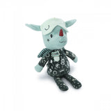Lilliputiens Peluche ami de la nuit Joe le dragon 83447
