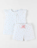 Noukie's Pyjama 2 pièces en jersey, écru Z2437142
