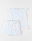 Noukie's Pyjama 2 pièces en jersey, écru Z2437142
