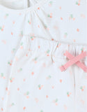 Noukie's Pyjama 2 pièces en jersey, écru Z2437142