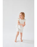 Noukie's Pyjama 2 pièces en jersey, écru Z2437142