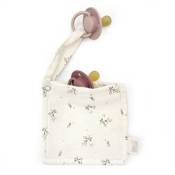 Babyshower pocket tetines roseberry LIPPROB