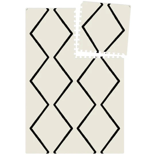 Eeveve tapis de jeu Beni écru 30001