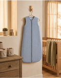 Noukie's gigoteuse 100cm coton bio bleu BB2660.06