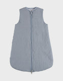 Noukie's gigoteuse 70cm coton bio bleu BB2660.05