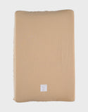 Noukie's housse de matelas à langer coton bio sable BB2660.15