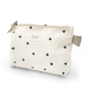 Babyshower Pochette couches rock & love POCHR&L