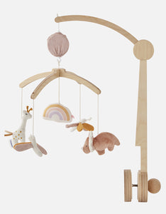 Noukie's Mobile musical en bois Popsie N2310.50