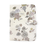 Babyshower protege-carnet de santé knot bardot PDOKBRD