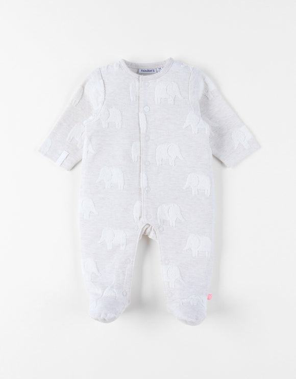 Noukie's pyjama jersey fantaisie wild jungle Z2541132