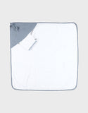 Noukie's cape de bain + gant Lino BB2650.50