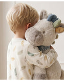 Noukie's peluche poney Lino 60 cm Raku, Lino & Pico N2652.60