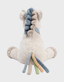 Noukie's peluche poney Lino 60 cm Raku, Lino & Pico N2652.60